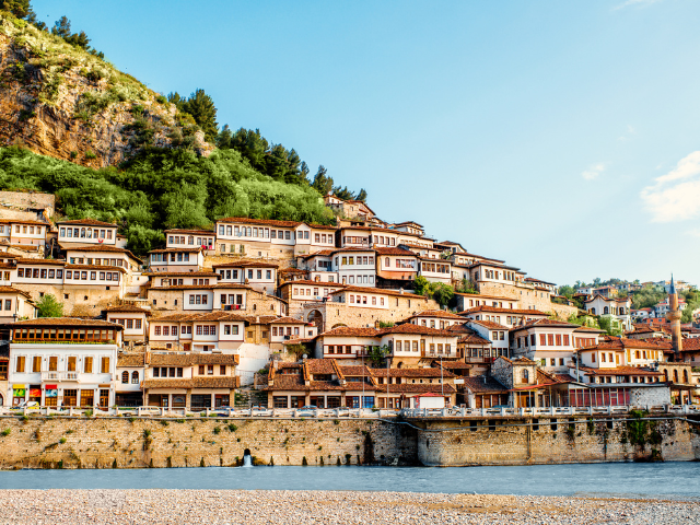 2. albania